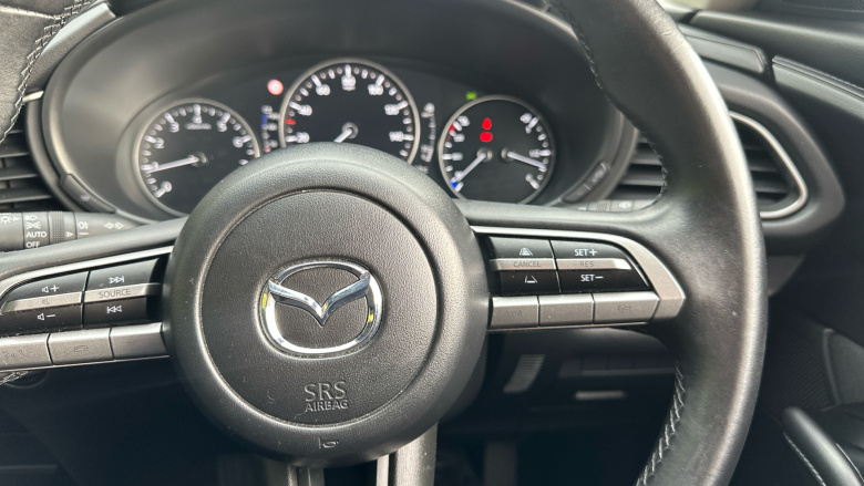 Mazda Cx-30 2.0 e-Skyactiv G MHEV SE-L Lux 5dr Auto Petrol Hatchback